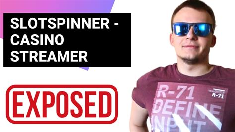 Slotspinner YouTube Streamer .